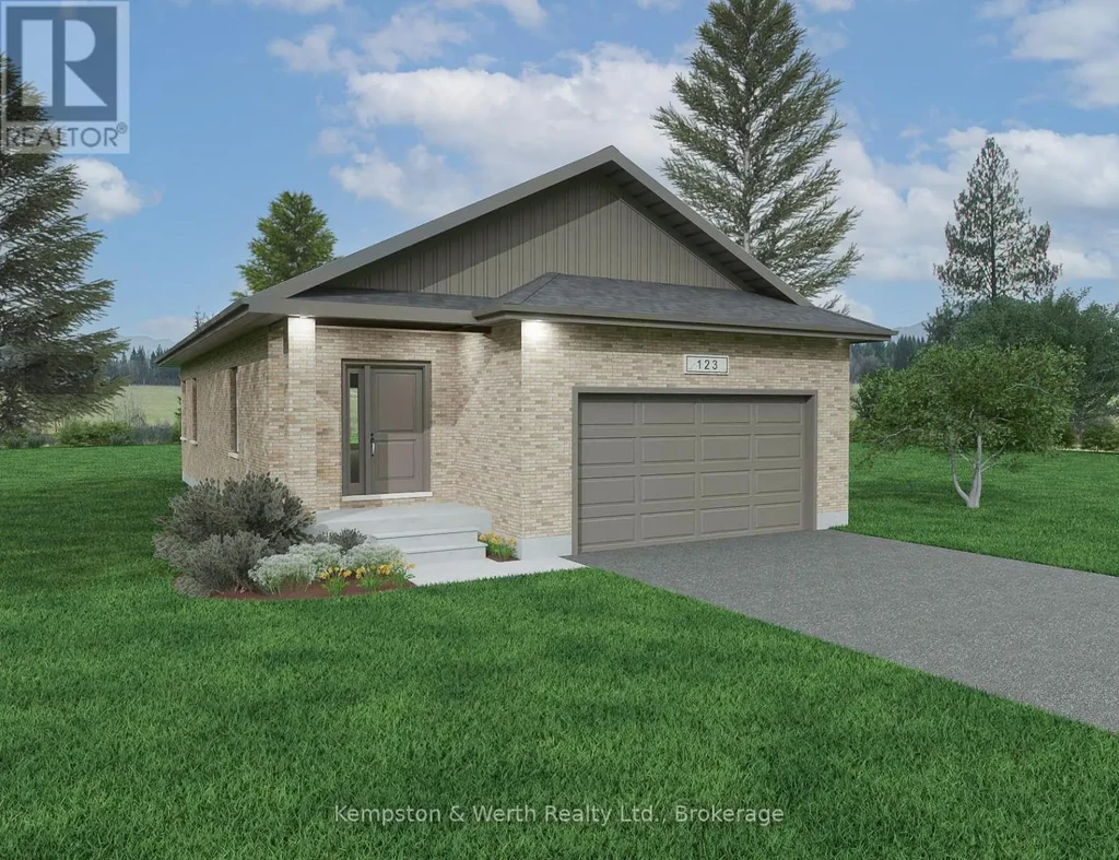 Lot 23 Featherstone Street E, North Perth (Listowel)